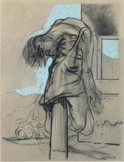 Peter Howson - Cleanser 1994