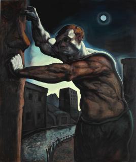 Peter Howson - Contemplation Of Moonlight