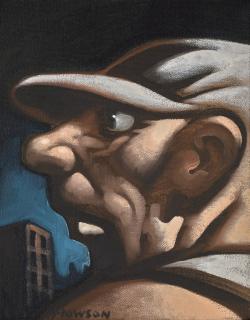 Peter Howson - Game Boy