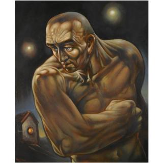 Peter Howson - Goliath