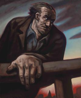 Peter Howson - Mazarin