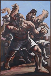 Peter Howson - Patriot Series