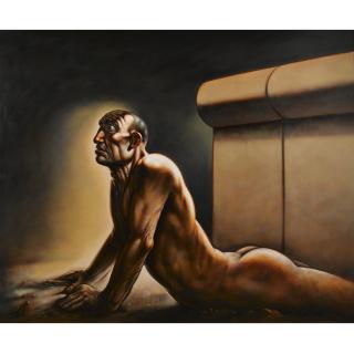 Peter Howson - Phoenix 2002-3