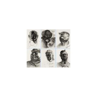 Peter Howson - Saracen\'S Heads