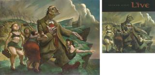 Peter Howson - Sisters of Mercy