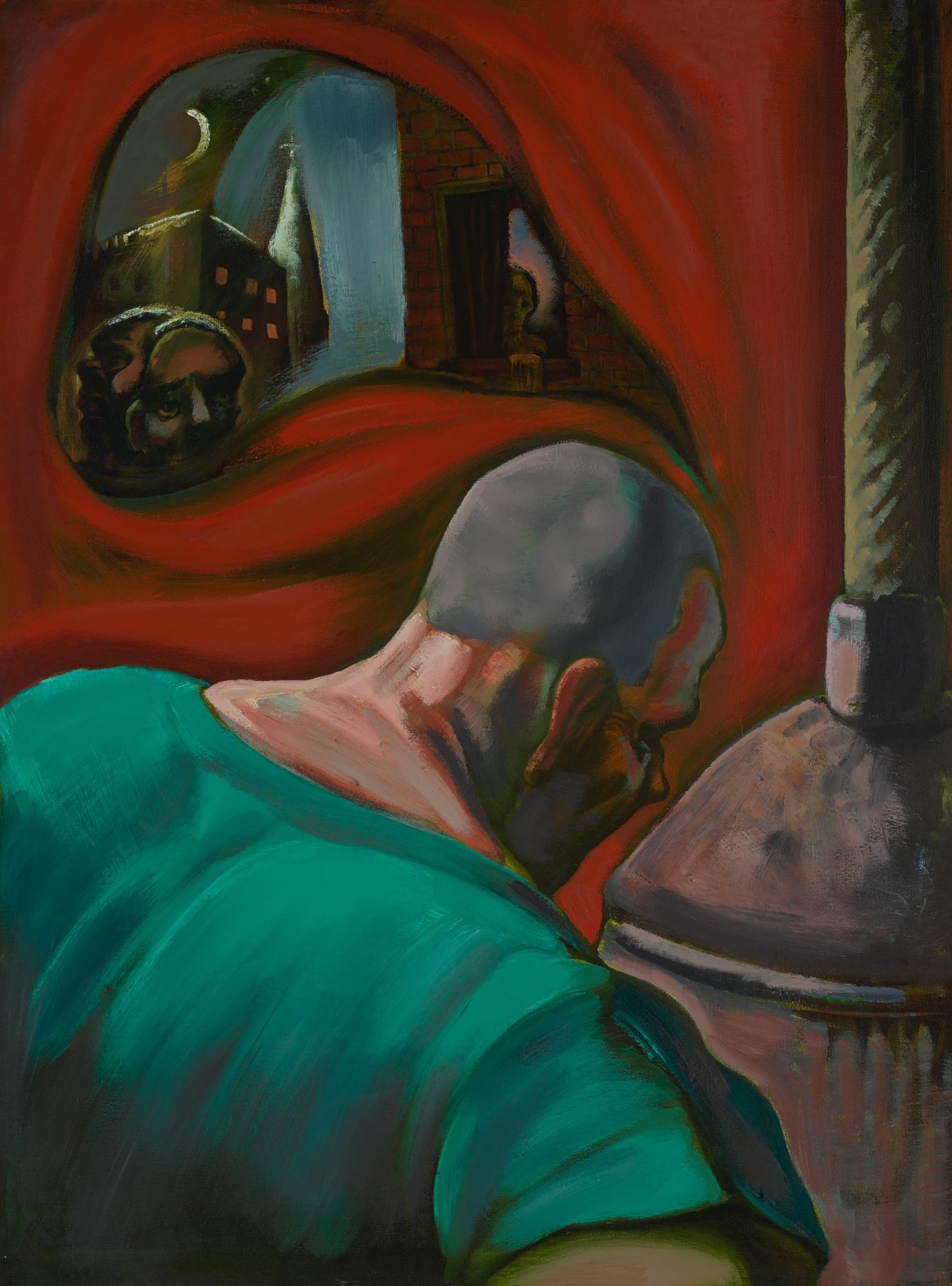 Peter Howson - The Boxer\'S Dream