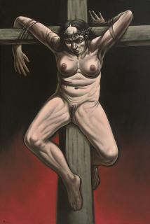 Peter Howson - The Crucifixion