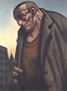 Peter Howson - The Dosser