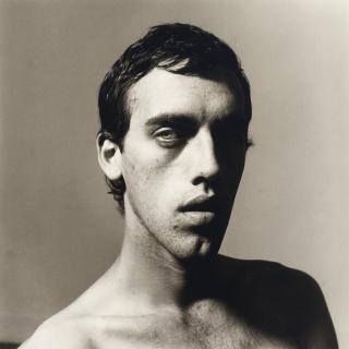Peter Hujar - David Wojnarowicz
