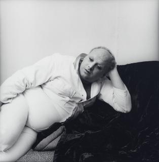 Peter Hujar - Divine