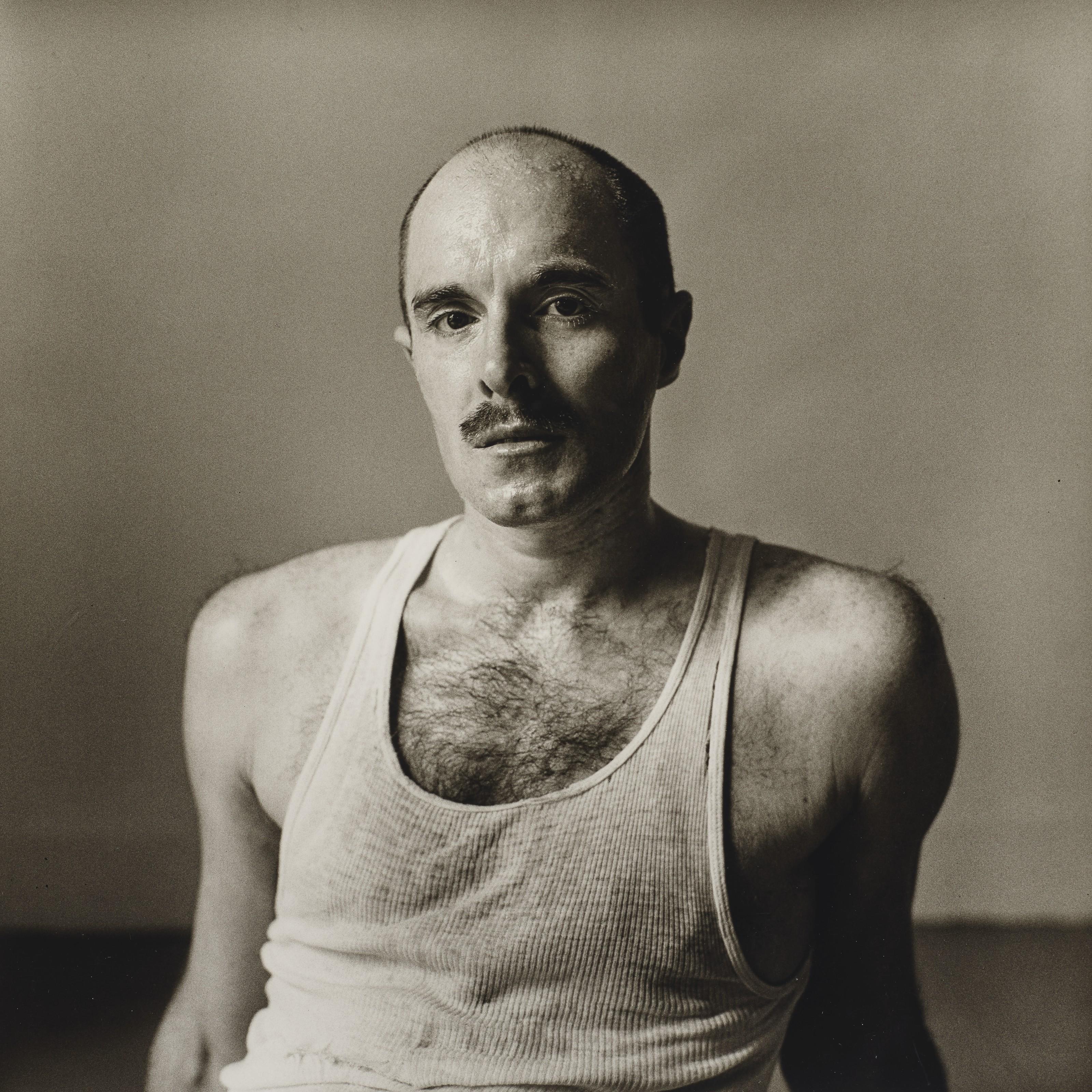 Peter Hujar - Larry Ree, 1975