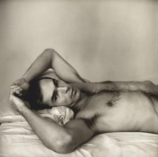 Peter Hujar - Self-Portrait, 1975