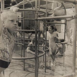 Peter Hujar - Southbury Training School