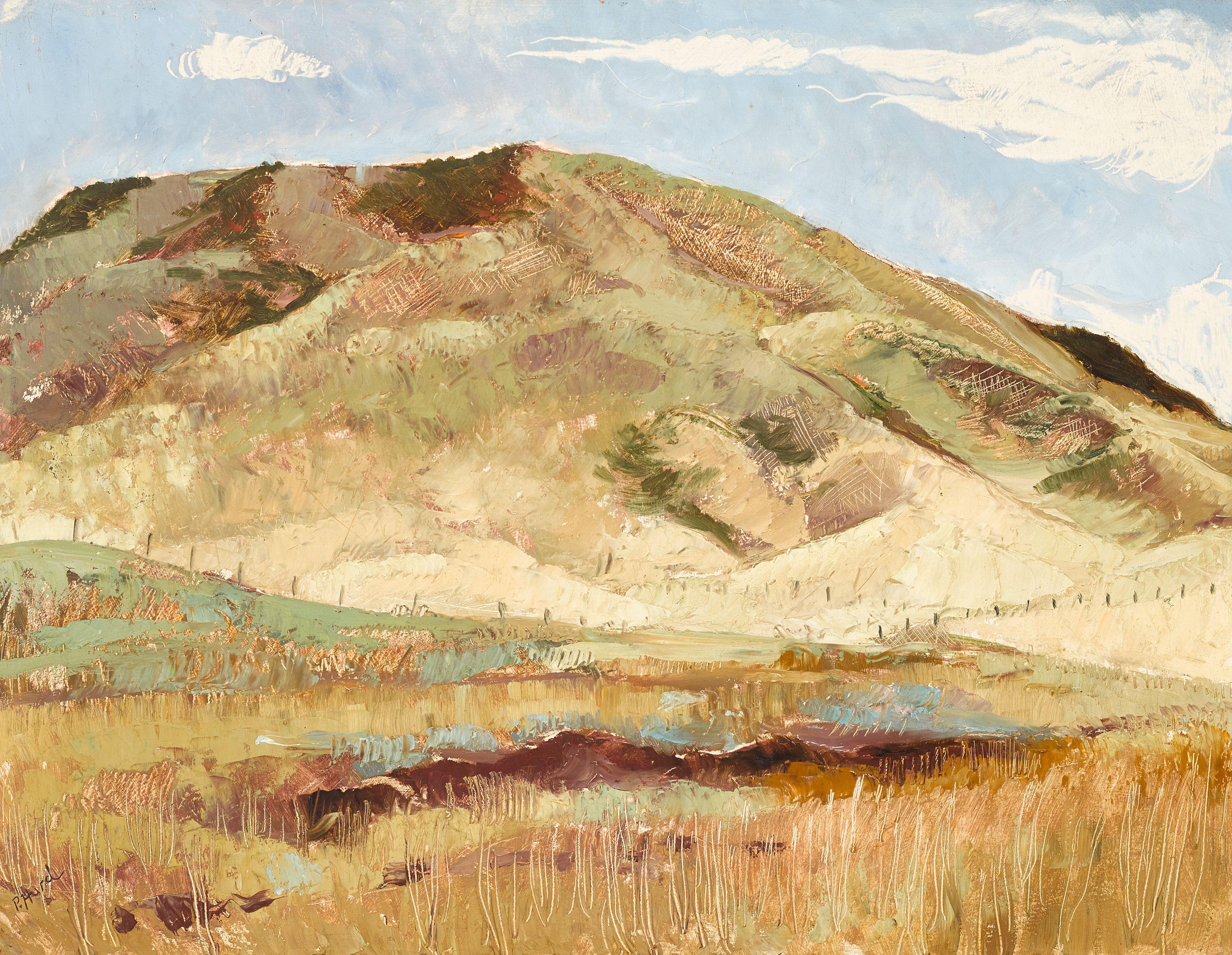 Peter Hurd - Hondo Valley
