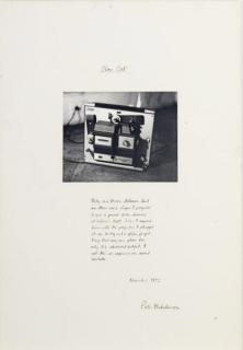 Peter Hutchinson - Blow Out