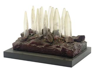 Peter Hutchinson - Navajo Reservation Desert Project Paracutin