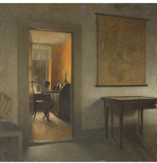 Peter Ilsted - Interior