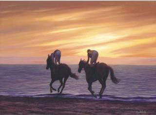 Peter J. Bailey - Jumaira Beach