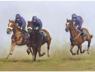 Peter J. Bailey - Staying In Touch