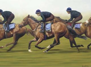 Peter J. Bailey - Staying The Course