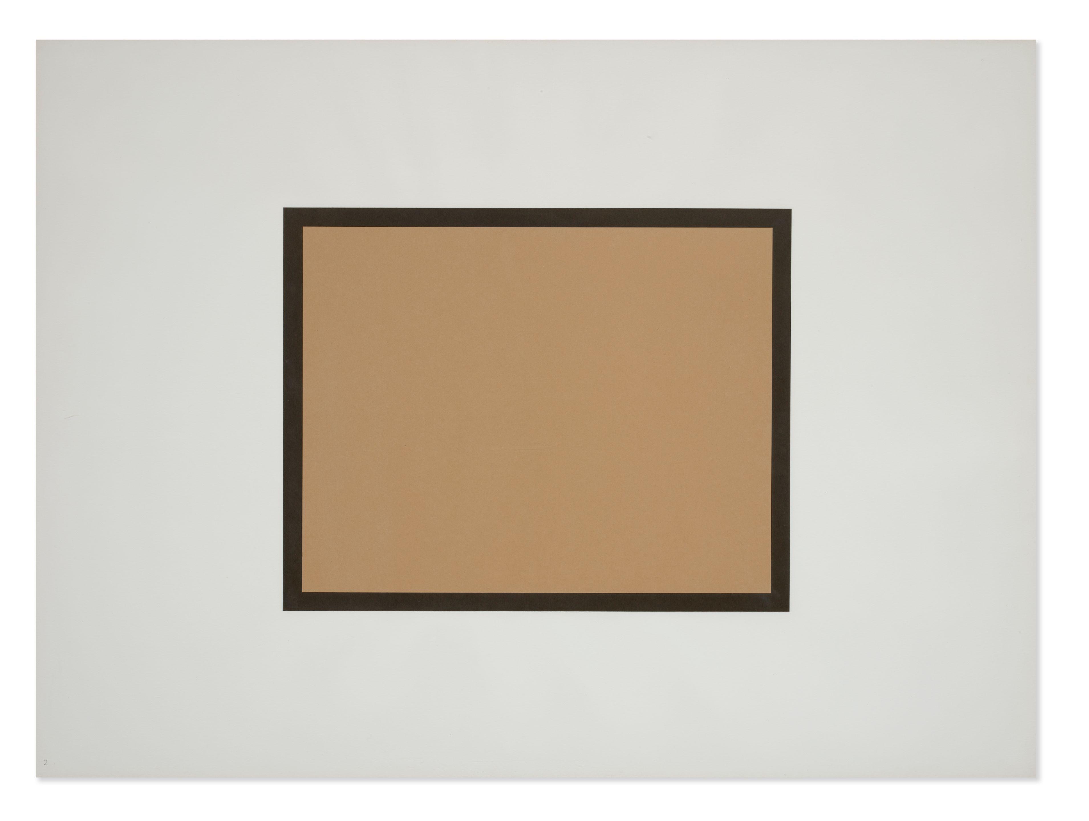 Peter Joseph - Beige center