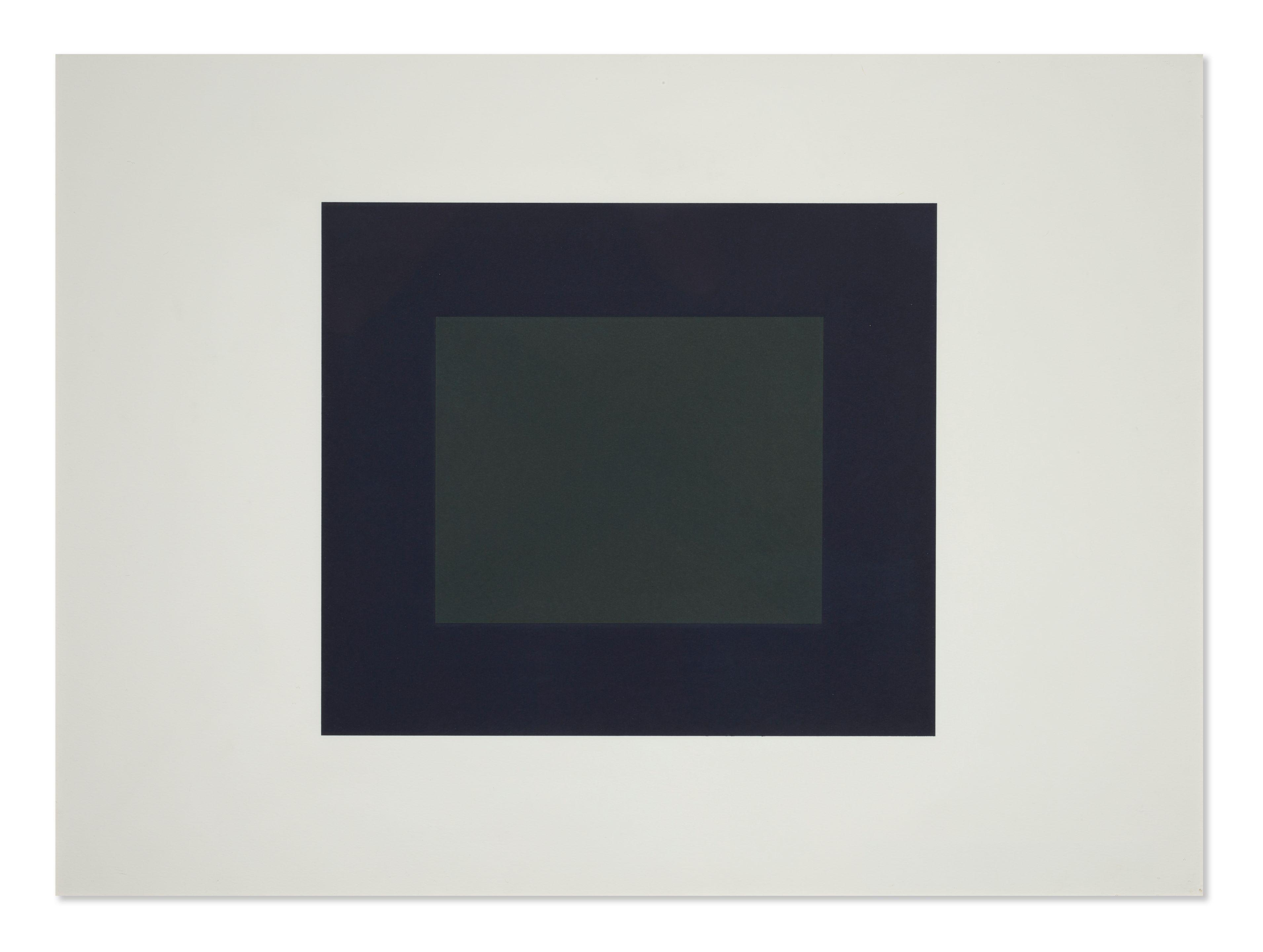 Peter Joseph - Dark Green center