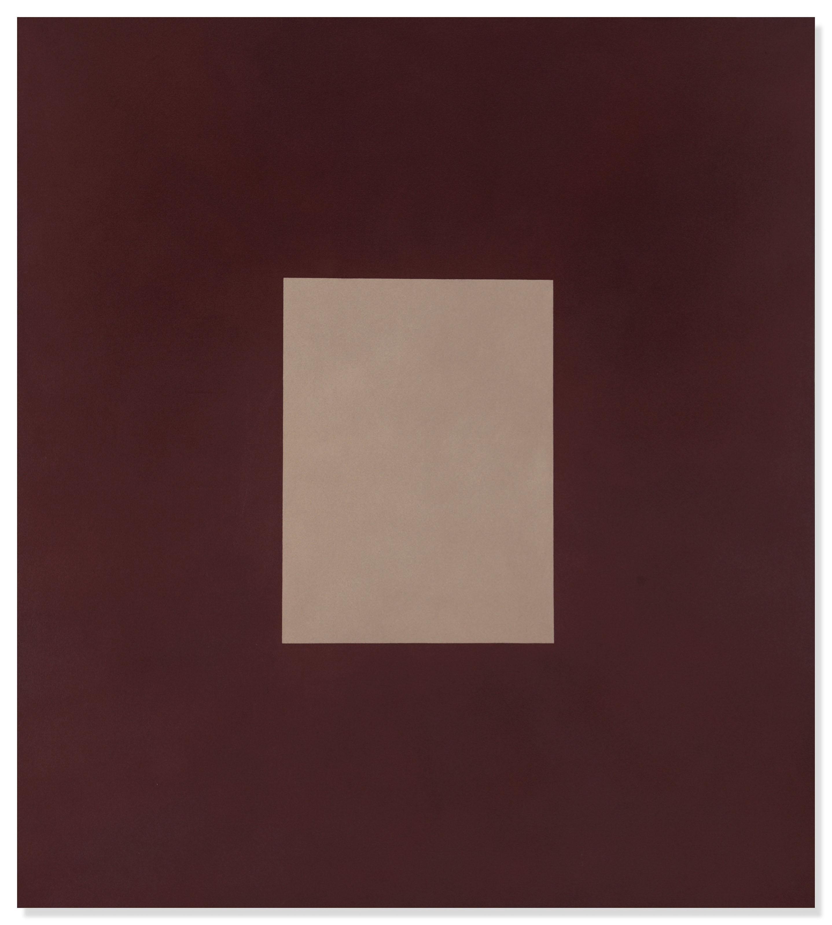 Peter Joseph - Light Brown with Dark Red