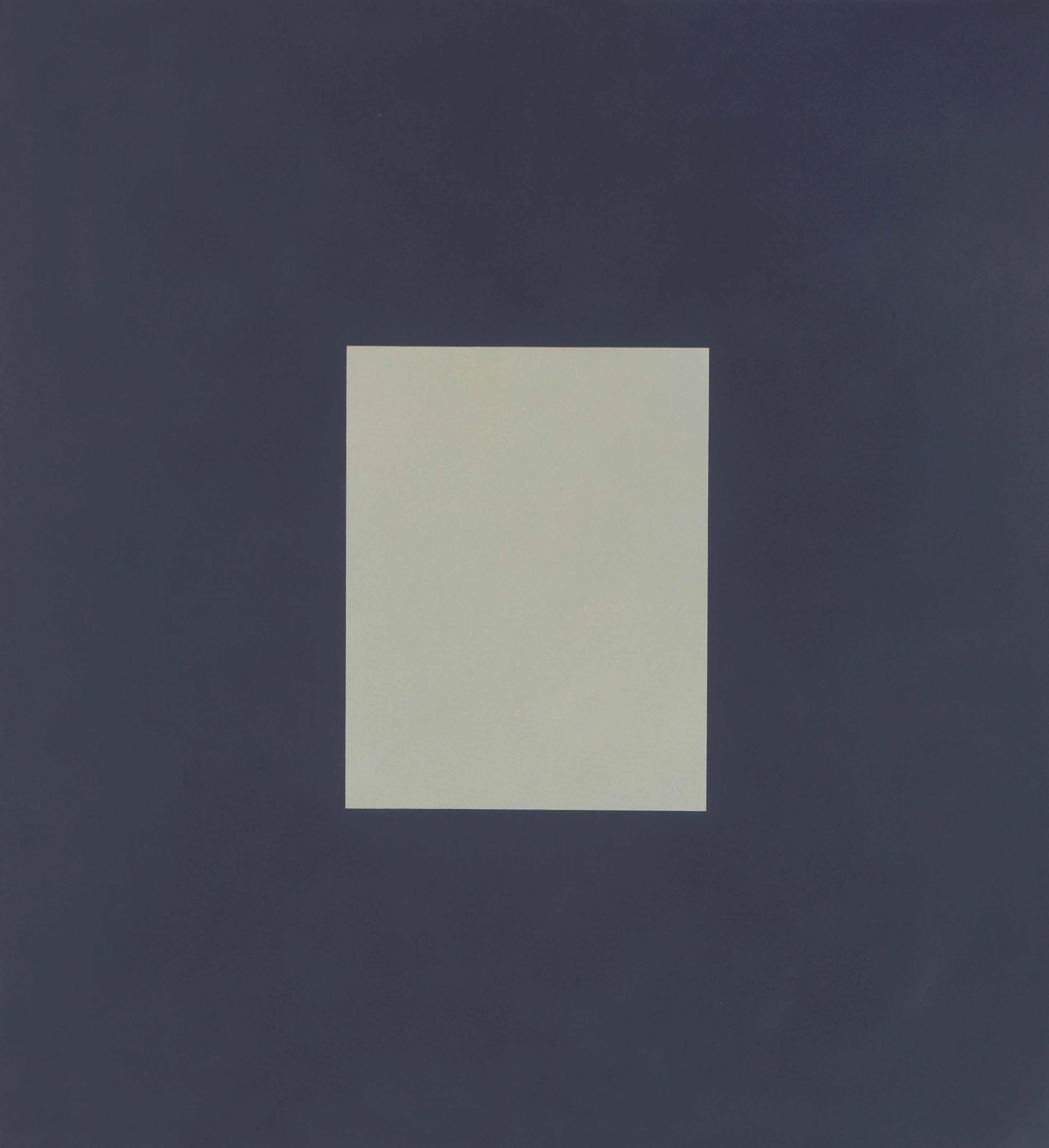 Peter Joseph - Light Green With Dark Blue