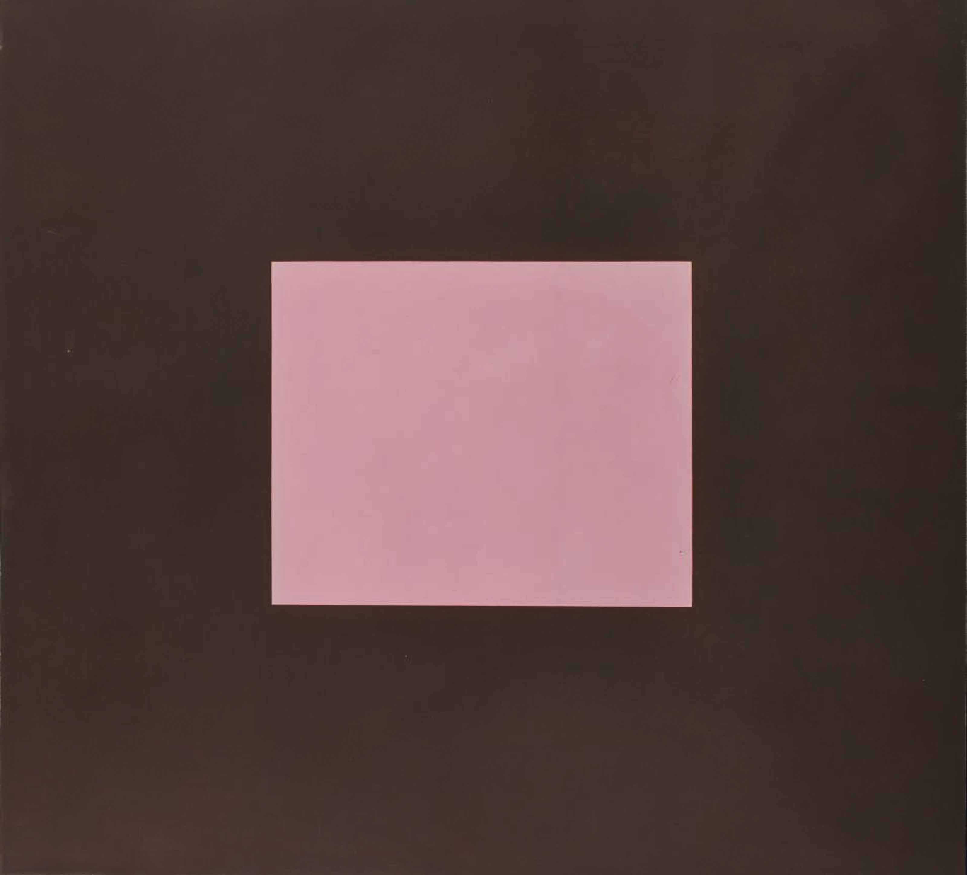 Peter Joseph - Pink Colour With Brown