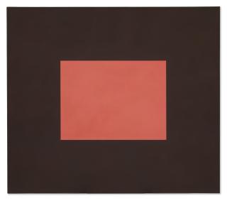 Peter Joseph - Pink Orange Colour with Brown