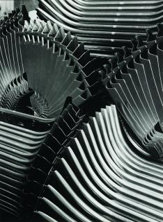 Peter Keetman - Abschlussbleche, Volkswagenwerk