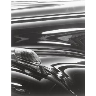 Peter Keetman - Bmw-Kotflügel, 1953