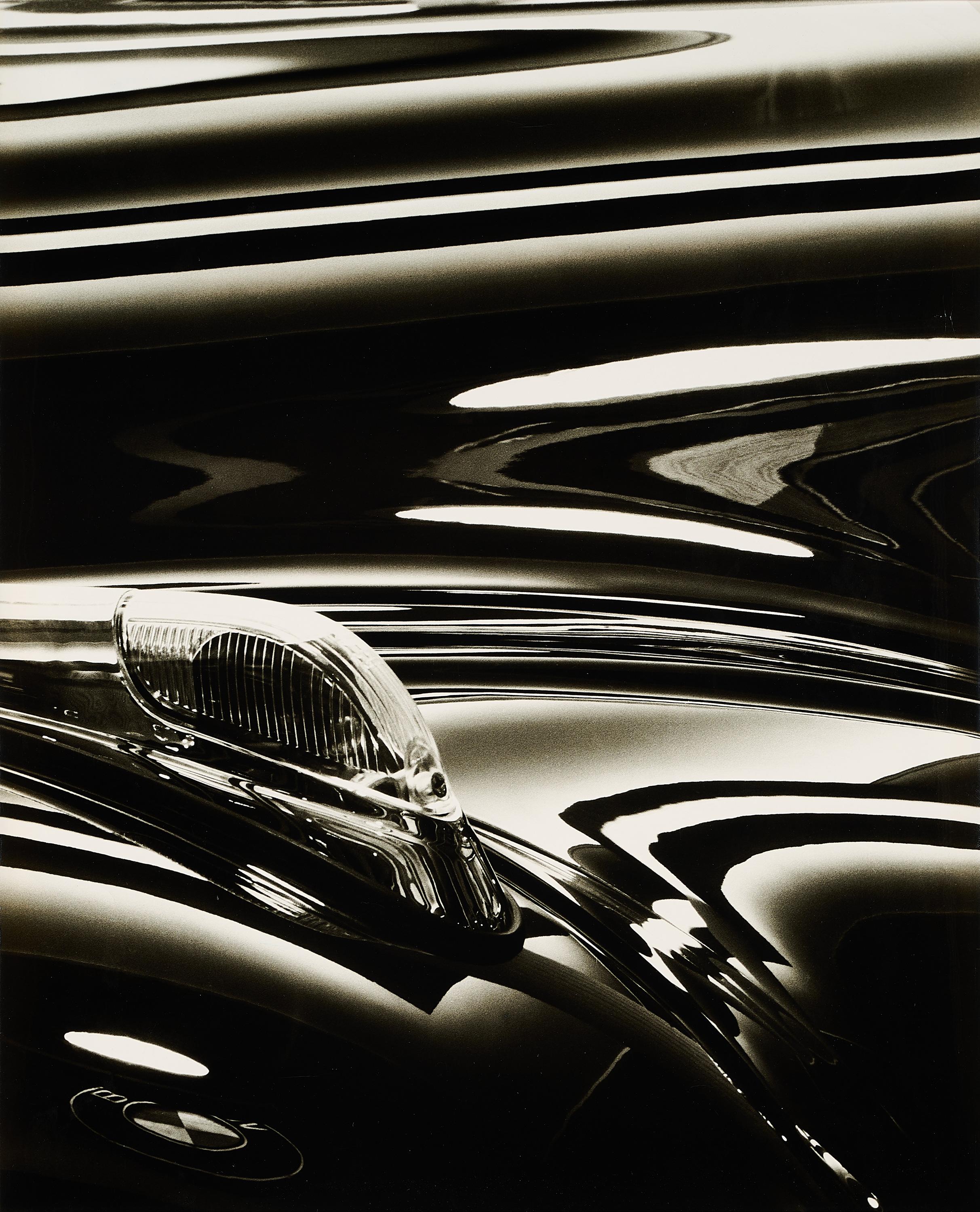 Peter Keetman - BMW-Kotflügel 1956.