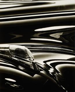 Peter Keetman - BMW-Kotflügel 1956.