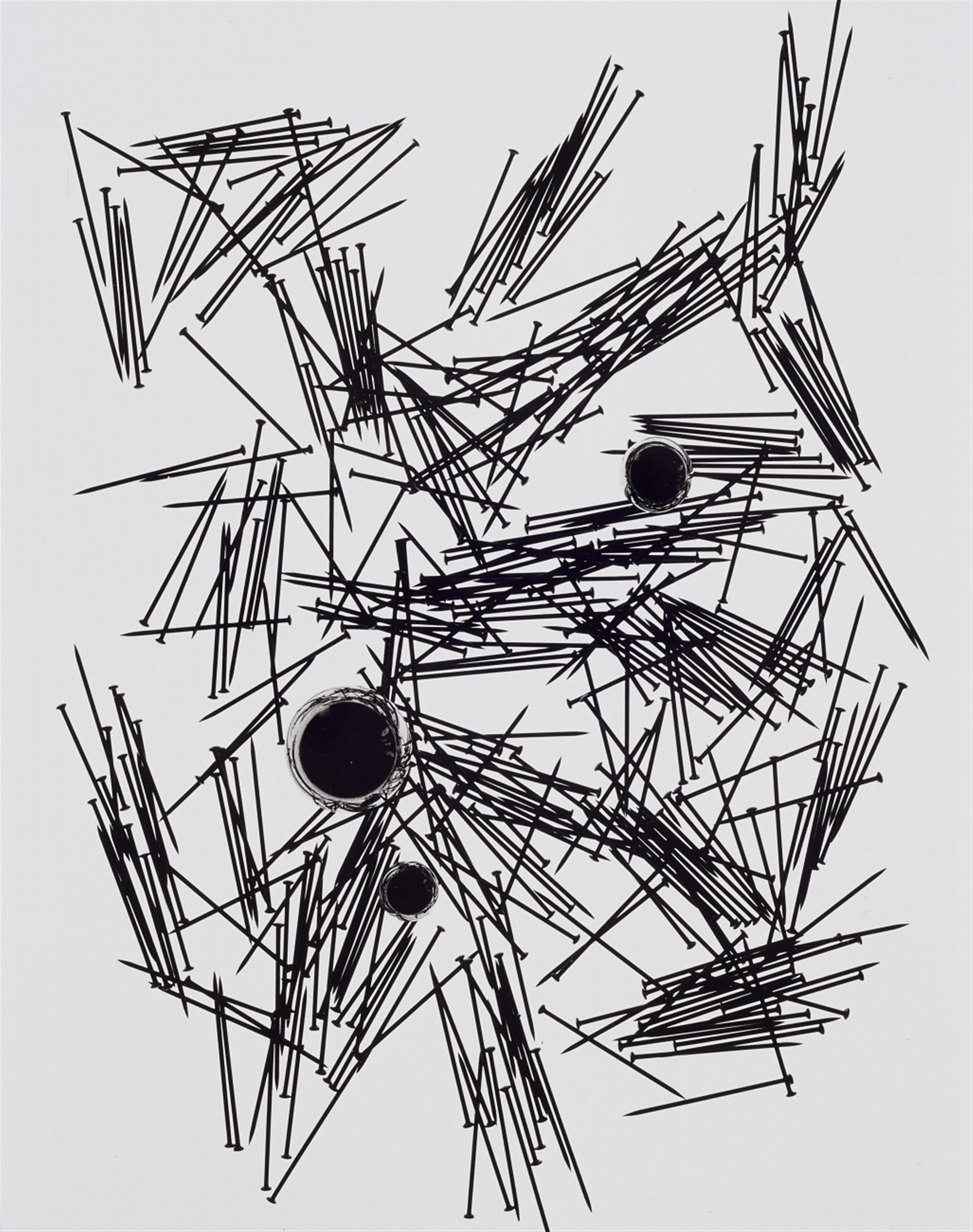 Peter Keetman - Formenspiel