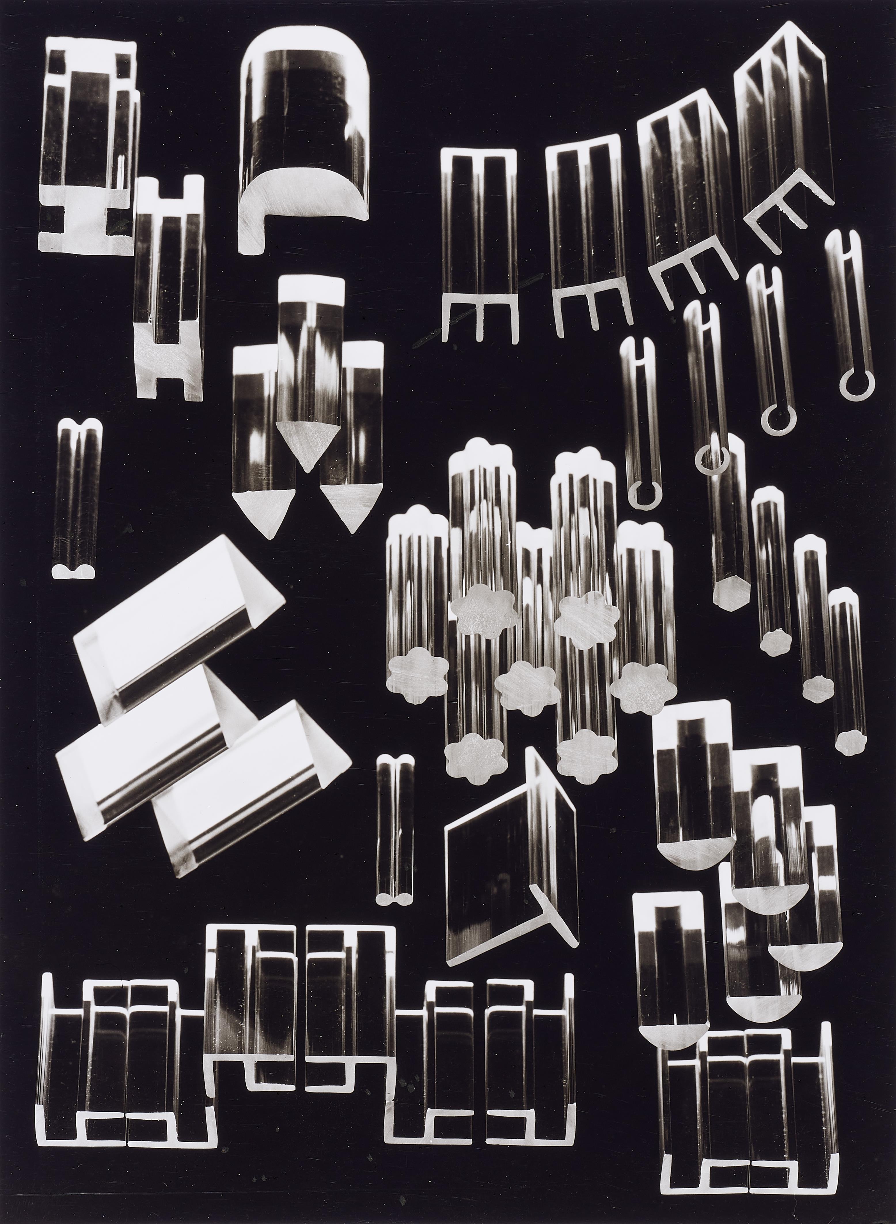 Peter Keetman - Kunststoff-Profile