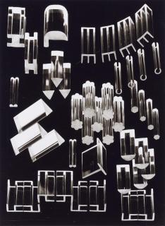 Peter Keetman - Kunststoff-Profile