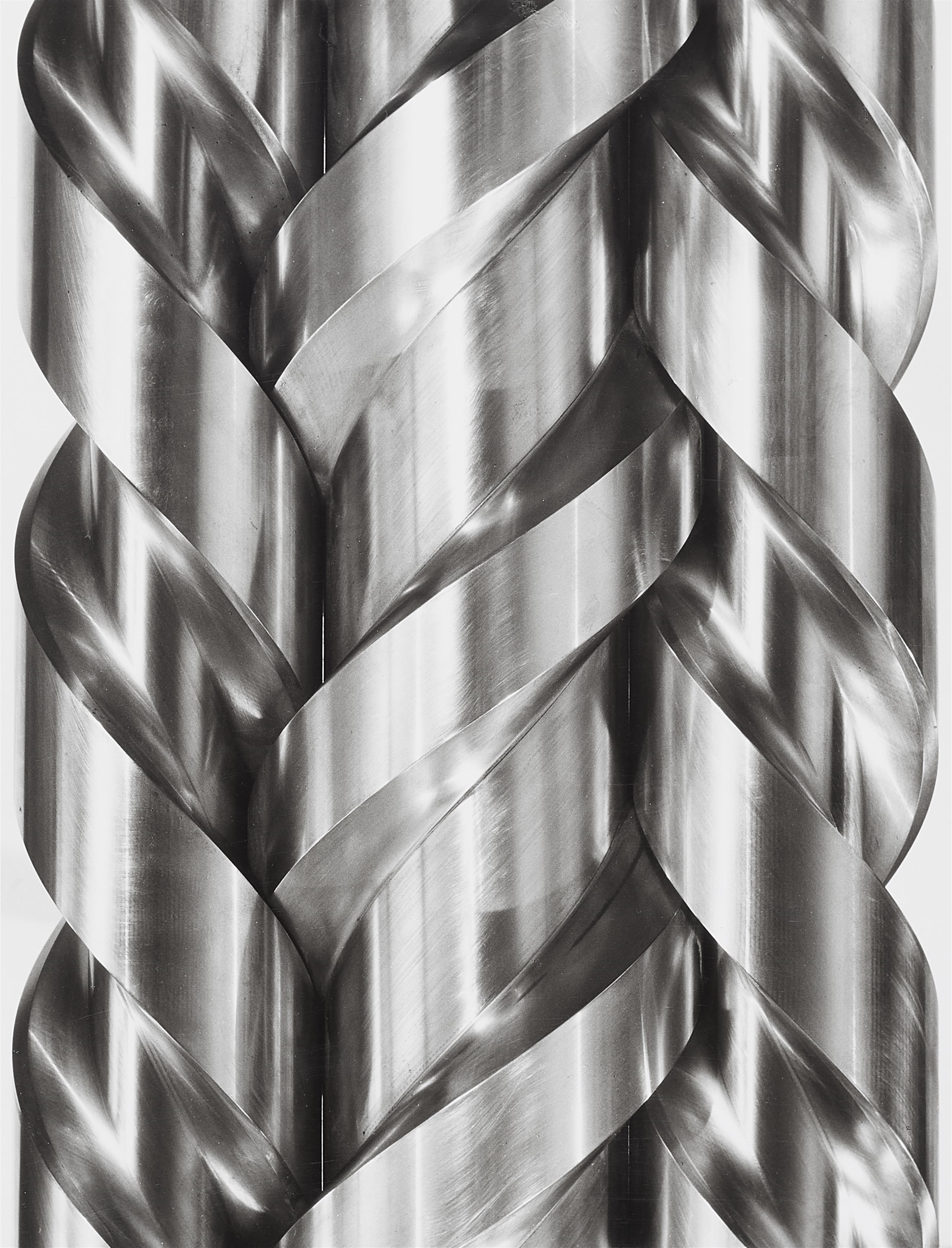 Peter Keetman - Schraubenpumpe