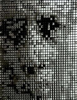 Peter Keetman - Self Portrait, 1957