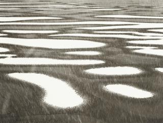 Peter Keetman - Snow Islands