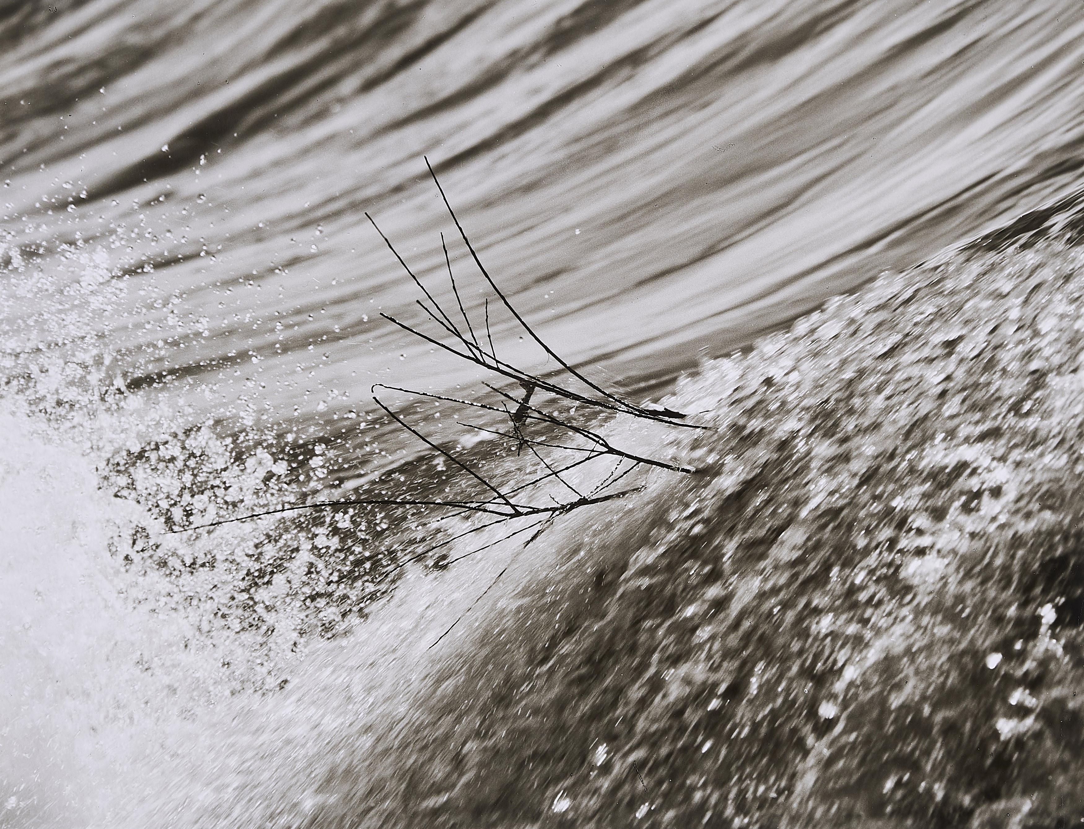 Peter Keetman - Überschwemmung.