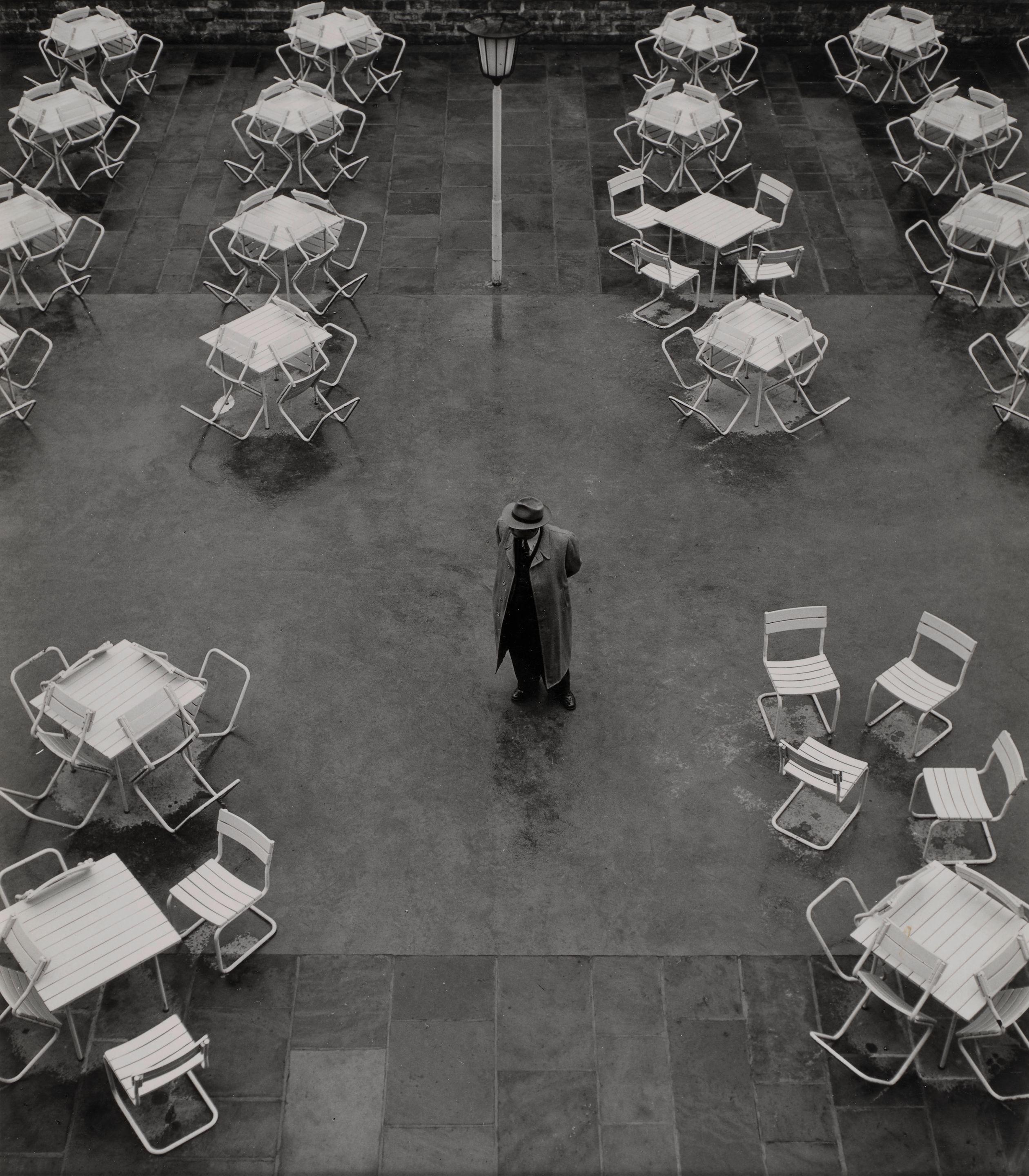 Peter Keetman - Untitled