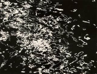 Peter Keetman - Wasser-Spiegelung