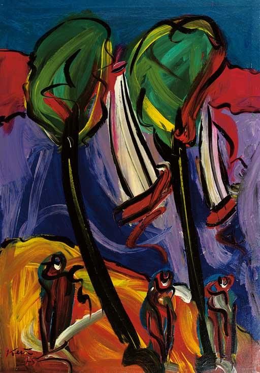 Peter Keil - Hudson River, New York