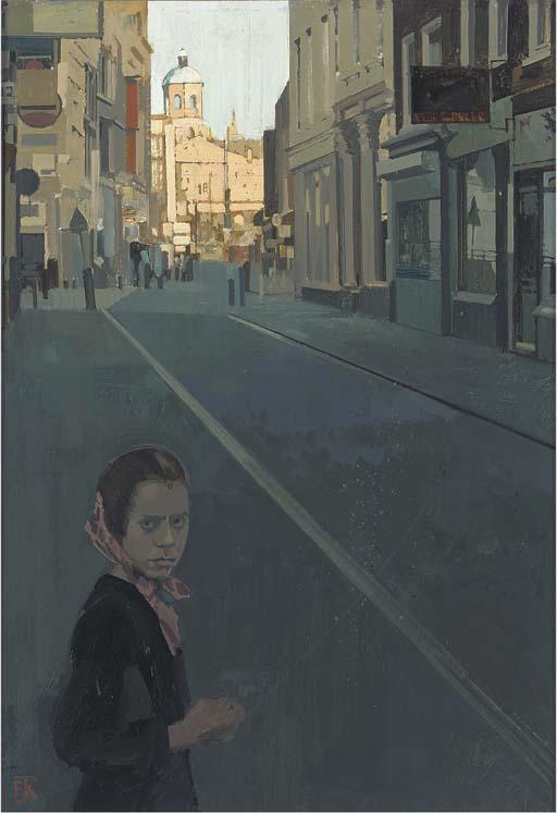 Peter Kelly - The Road To The Palace