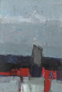 Peter Kinley - Abstract composition