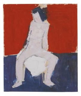 Peter Kinley - Figure Study