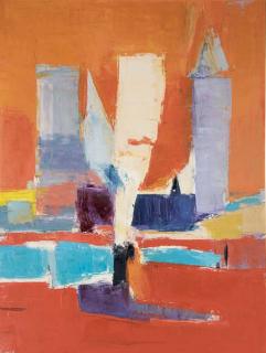 Peter Kinley - House of Parliament