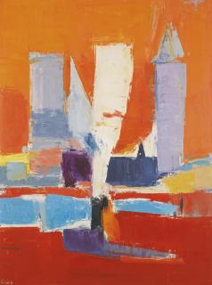 Peter Kinley - Houses Of Parliament