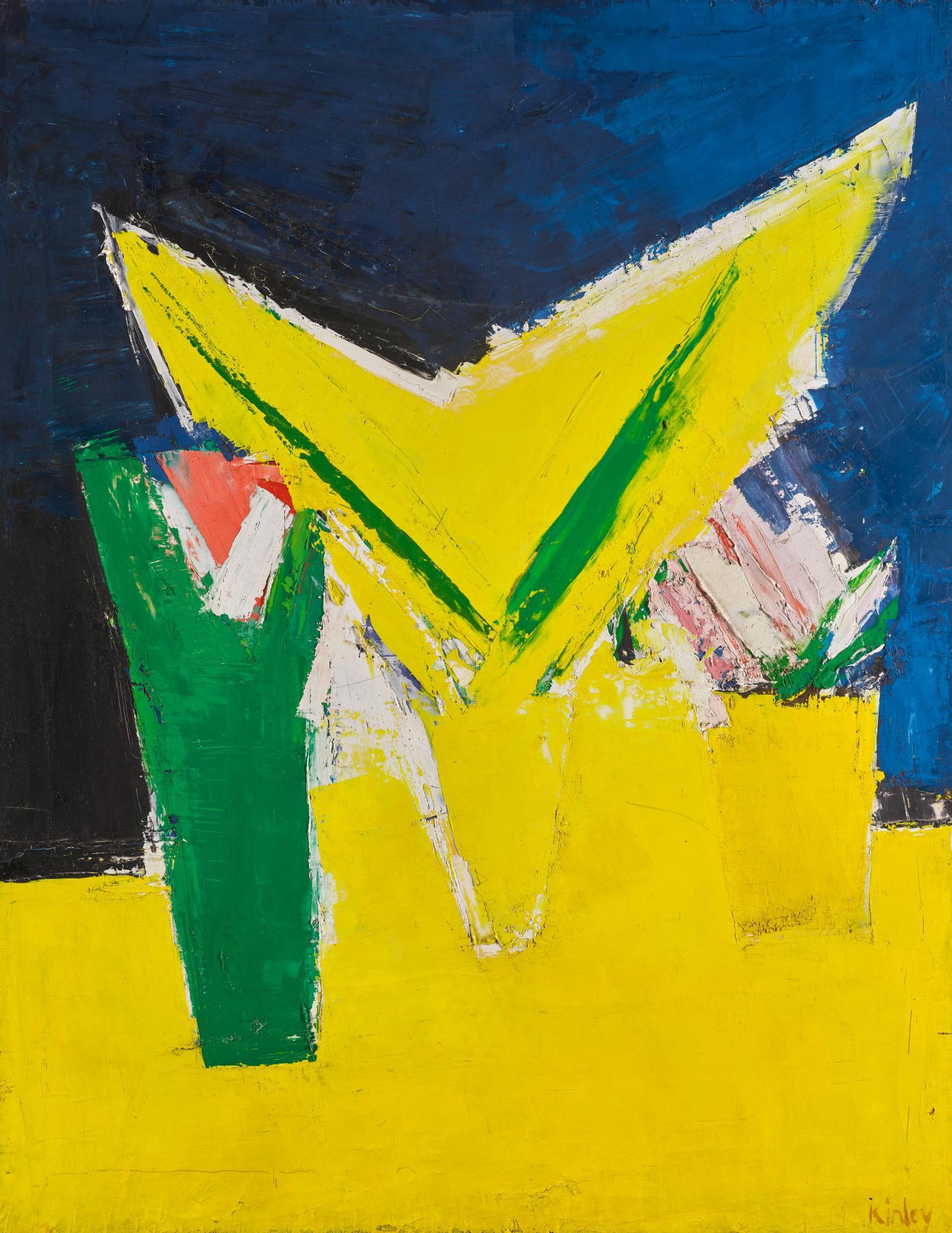 Peter Kinley - Plants